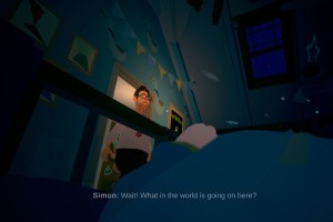 Goodnight Universe Screenshot