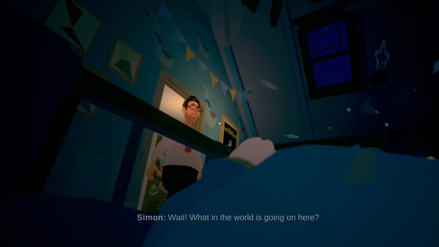 Goodnight Universe Review - Screenshot 5 of 6
