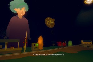 Goodnight Universe Screenshot