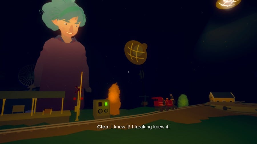 Goodnight Universe Review - Screenshot 3 of 6