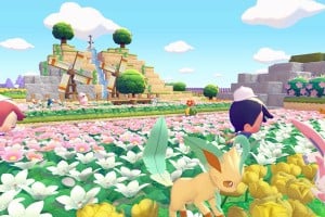 Pokémon Pokopia Screenshot