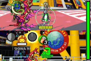 The World Ends With You Screenshot