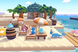 Pokémon Pokopia Screenshot
