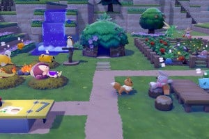 Pokémon Pokopia Screenshot