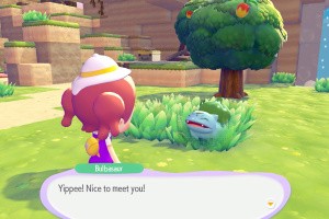 Pokémon Pokopia Screenshot