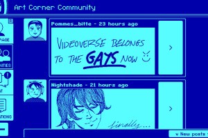 Videoverse Screenshot