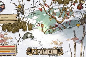 Winter Burrow Screenshot