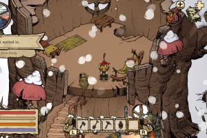 Winter Burrow Screenshot