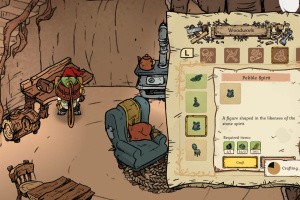 Winter Burrow Screenshot