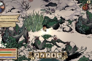 Winter Burrow Screenshot