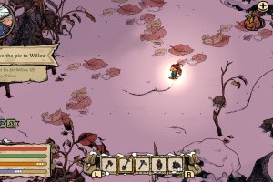 Winter Burrow Screenshot