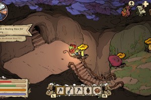 Winter Burrow Screenshot