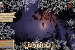 Winter Burrow Screenshot