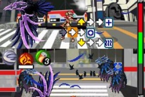 The World Ends With You Screenshot