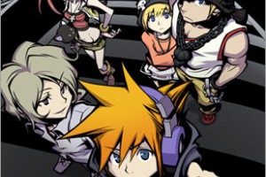 The World Ends With You Screenshot
