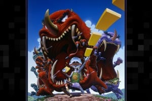 Atari 50: The Anniversary Celebration - The Namco Legendary Pack Screenshot