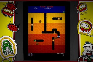 Atari 50: The Anniversary Celebration - The Namco Legendary Pack Screenshot