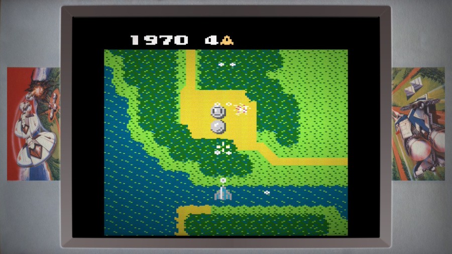 Atari 50: The Anniversary Celebration - The Namco Legendary Pack Review - Screenshot 5 of 7