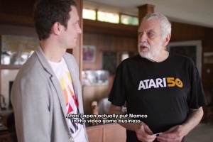 Atari 50: The Anniversary Celebration - The Namco Legendary Pack Screenshot