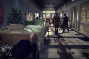 Hitman: Absolution Screenshot