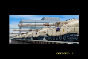 Arcade Archives 2 TOKYO WARS Screenshot