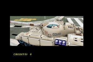 Arcade Archives 2 TOKYO WARS Screenshot