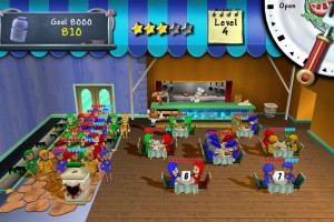 Diner Dash Screenshot