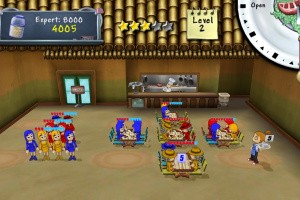 Diner Dash Screenshot