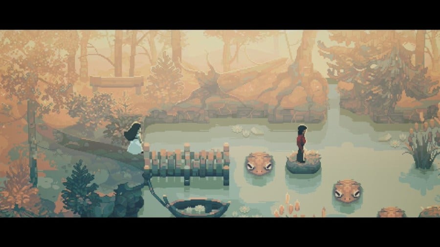 Indika Review - Screenshot 4 of 6