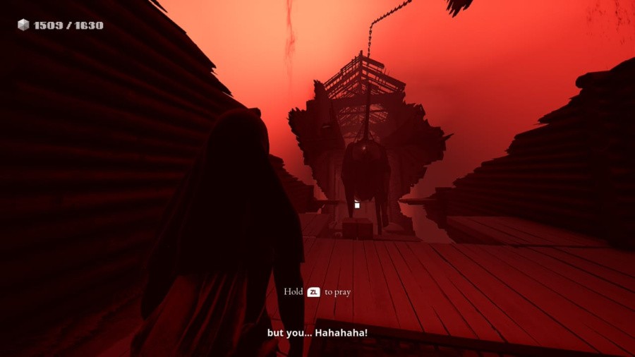 Indika Review - Screenshot 2 of 6