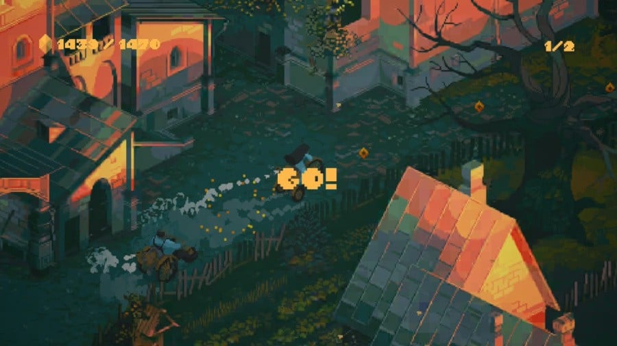 Indika Review - Screenshot 5 of 6