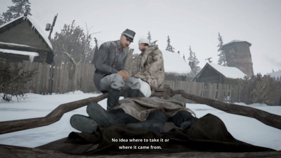 Indika Review - Screenshot 2 of 6