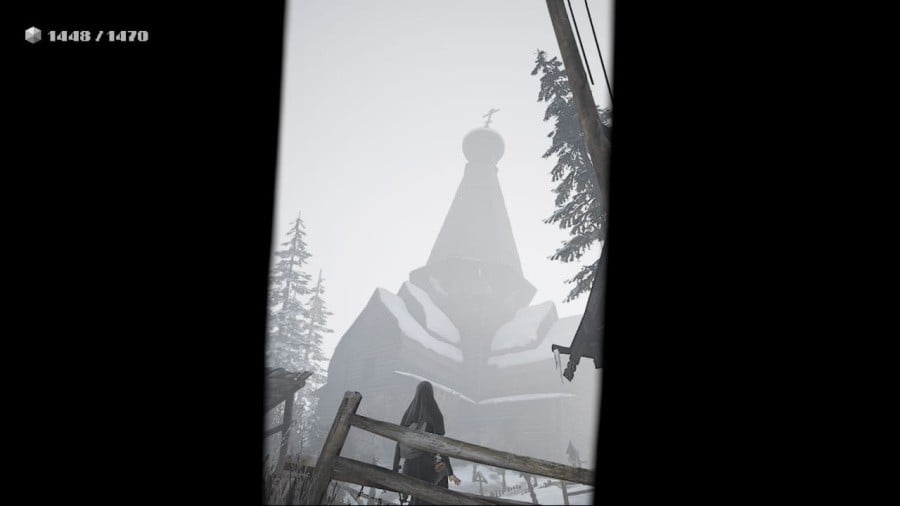 Indika Review - Screenshot 6 of 6