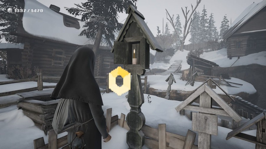 Indika Review - Screenshot 6 of 6