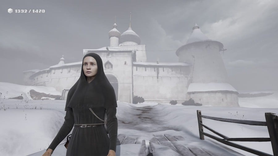 Indika Review - Screenshot 1 of 6