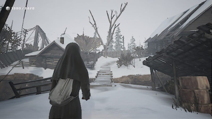 Indika Review - Screenshot 4 of 6