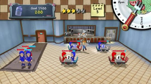 Diner Dash Review - Screenshot 1 of 6