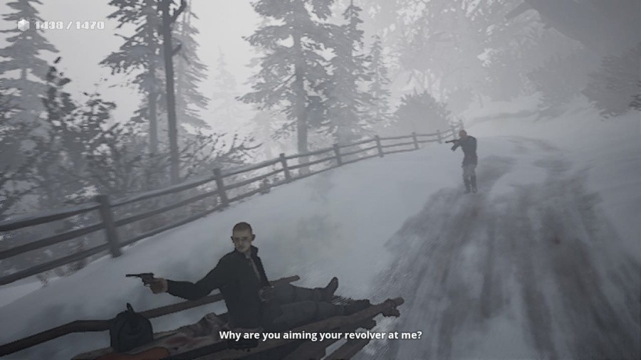 Indika Review - Screenshot 2 of 6