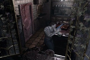Resident Evil 0 Screenshot