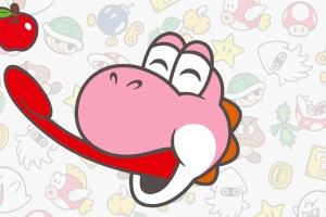 Hello, Yoshi! Screenshot