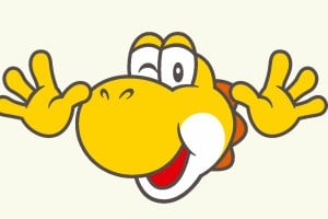 Hello, Yoshi! Screenshot