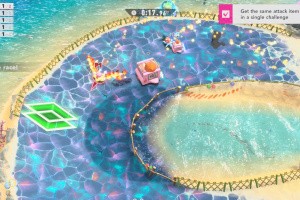 Kirby Air Riders Screenshot