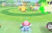 Kirby Air Riders - Screenshot 3 of 10