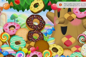 Kirby Air Riders Screenshot