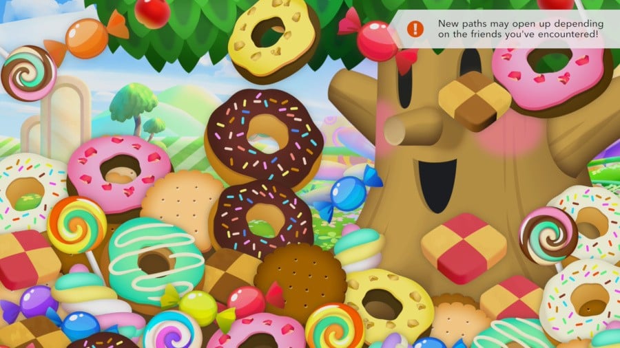 Kirby Air Riders Review - Screenshot 8 of 8