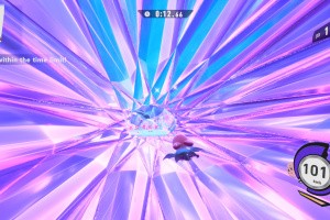 Kirby Air Riders Screenshot