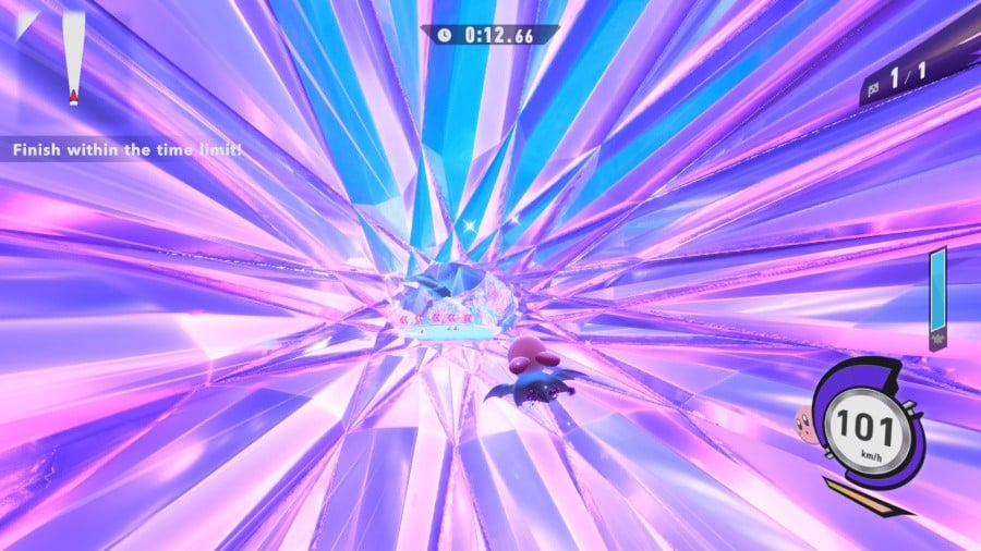 Kirby Air Riders Review - Screenshot 4 of 8