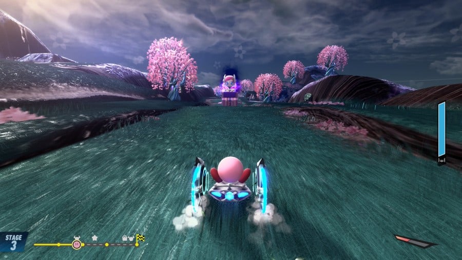 Kirby Air Riders Review - Screenshot 7 of 8