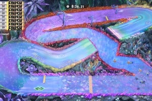 Kirby Air Riders Screenshot