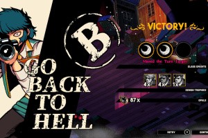 Demonschool Screenshot